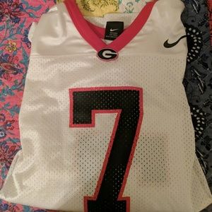 UGA Jersey